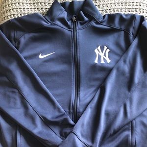 Men’s Yankee Nike Dri Fit Jacket